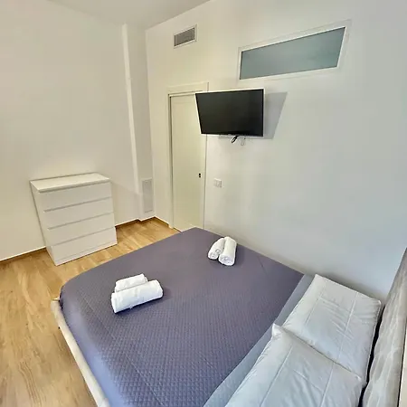 Appartement Homeclass Station Bari