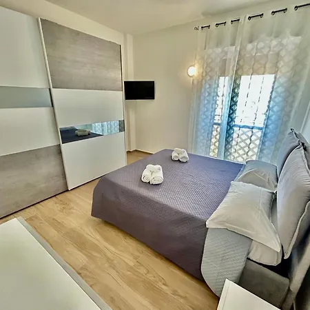 Appartement Homeclass Station