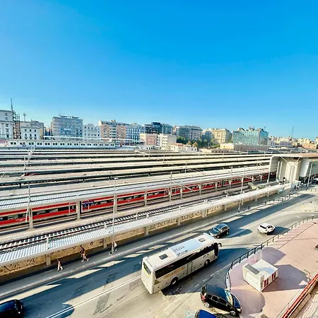 Apartment Homeclass Station Bari